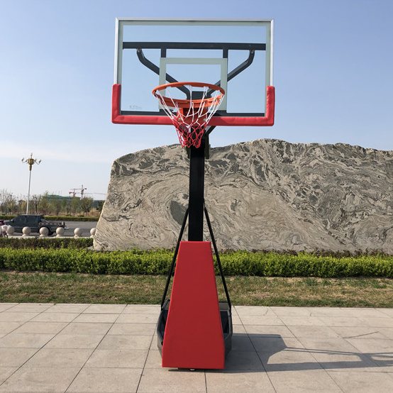 Movable Basketball Stand with  - огляд і ціна Basketball Hoop