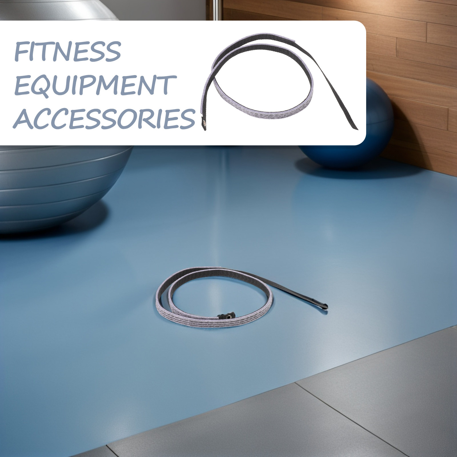 43 Exercise Bike Friction Belt - огляд і ціна Resistance Band