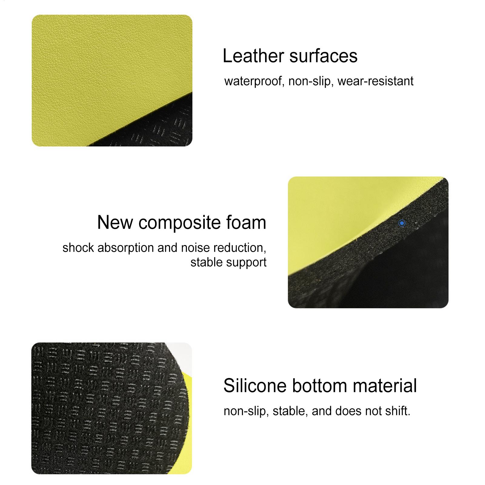 Treadmill Pad For Carpet Non-S - огляд і ціна Yoga Mat