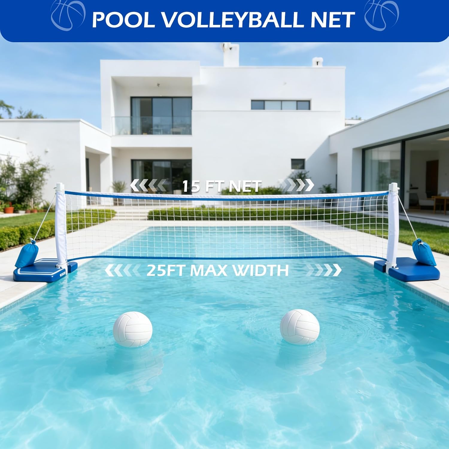 Above Ground Pool Basketball H - огляд і ціна Basketball Hoop