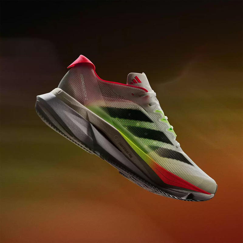 Adidas ADIZERO BOSTON 12 W JQ2 - огляд і ціна Adidas Shoes Adizero Boston 12