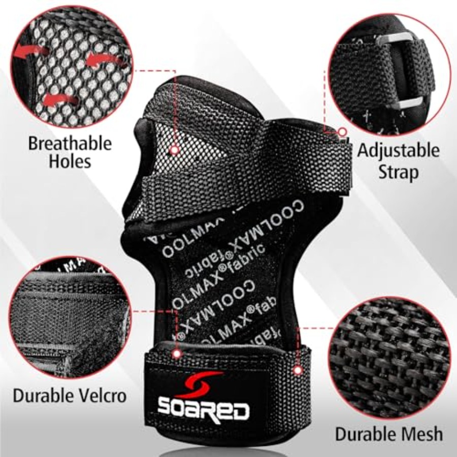 Wrist Guard Protective Gear Wr - огляд і ціна Skateboard