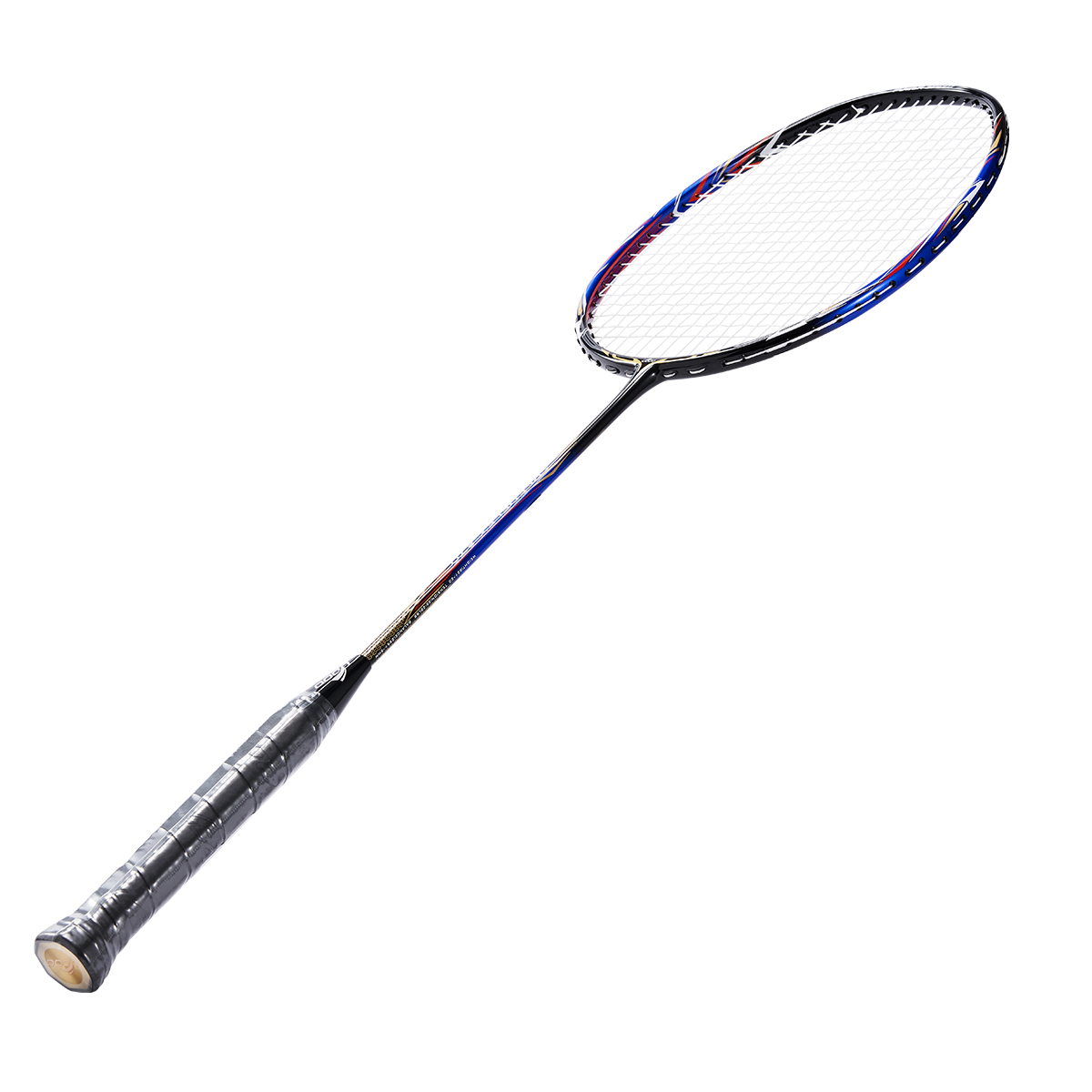 G5 grip Carbon fiber material  - огляд і ціна Badminton Racket