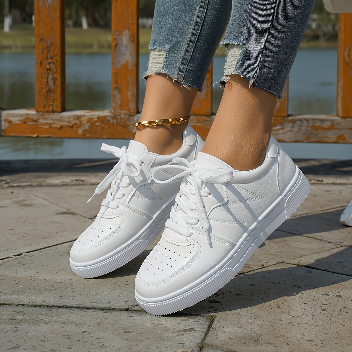 Women Sneakers Running Breatha - огляд і ціна Skateboard