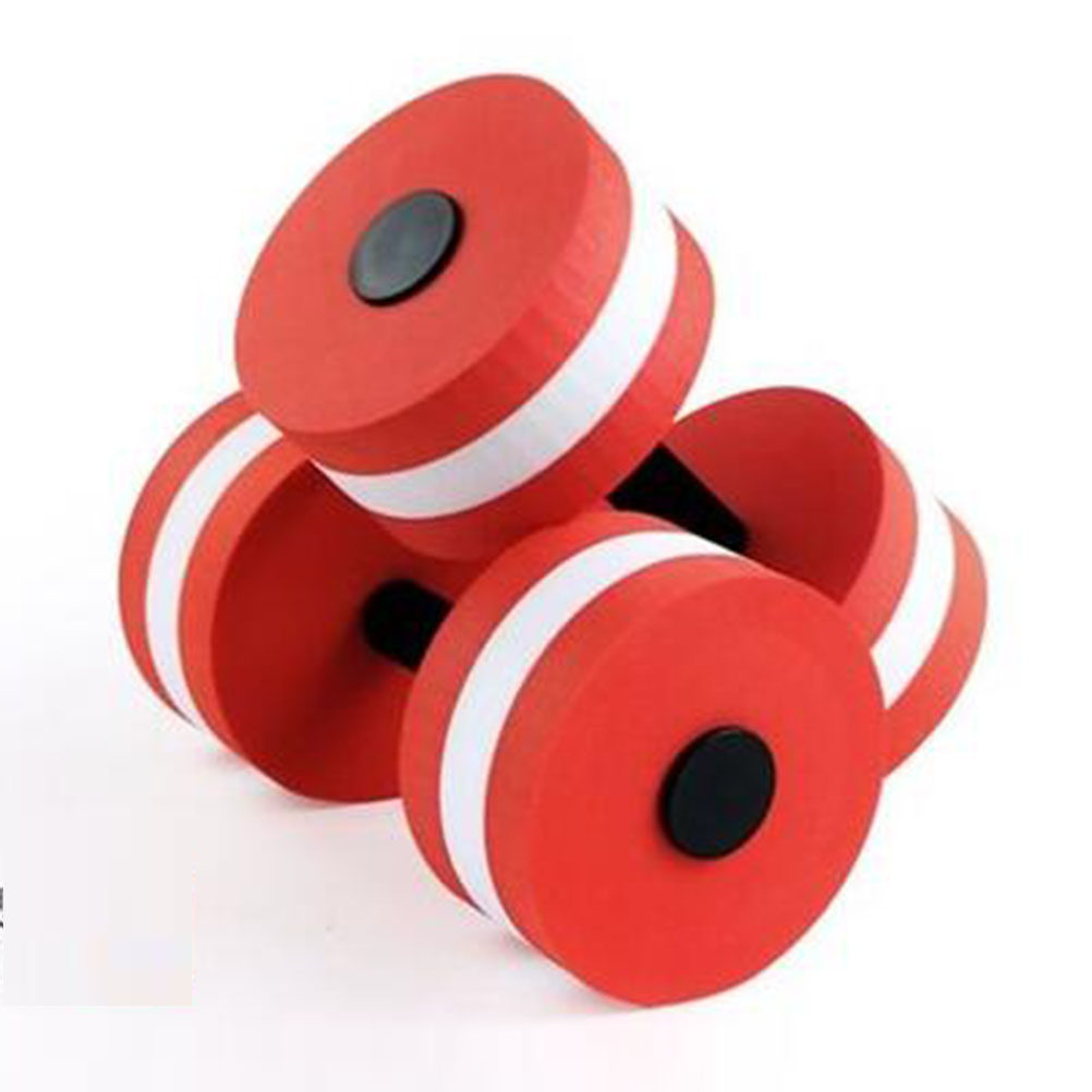 2Pcs Eva Floating Dumbbell Pre - огляд і ціна Dumbbell Set