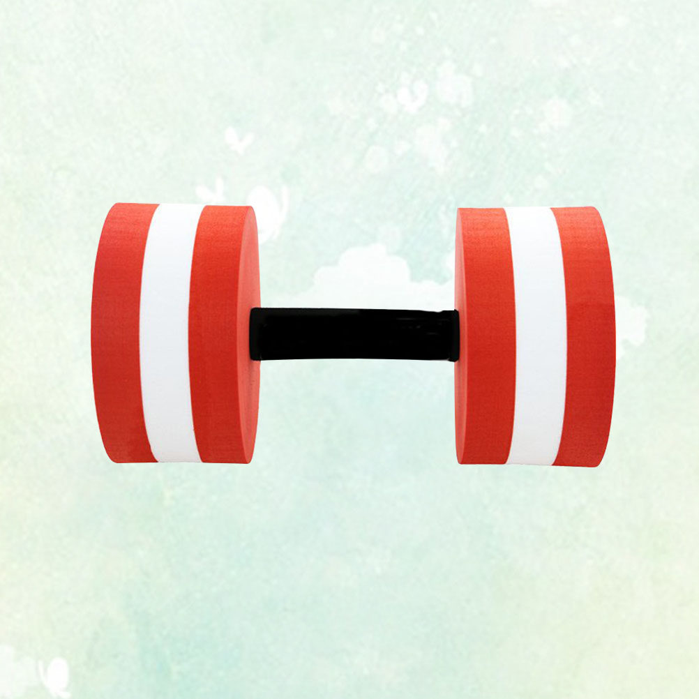 2Pcs Eva Floating Dumbbell Pre - огляд і ціна Dumbbell Set