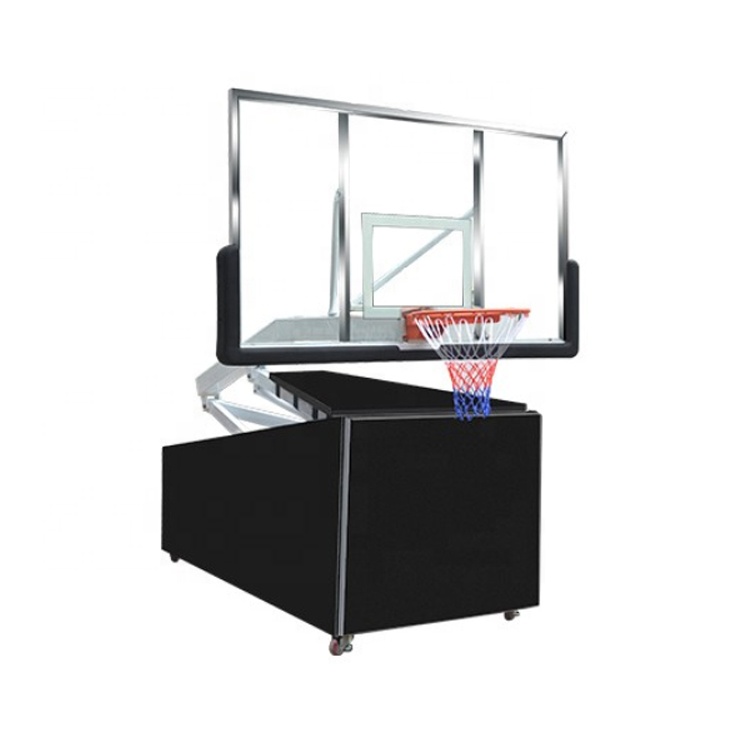 Professional Outdoor Gymnasium - огляд і ціна Basketball Hoop