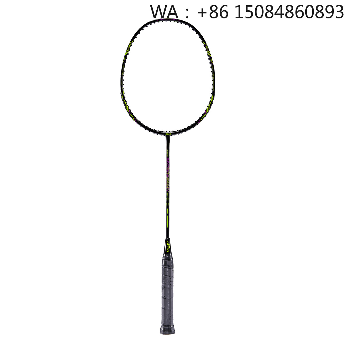 UC670 3U composite graphite ba - огляд і ціна Badminton Racket