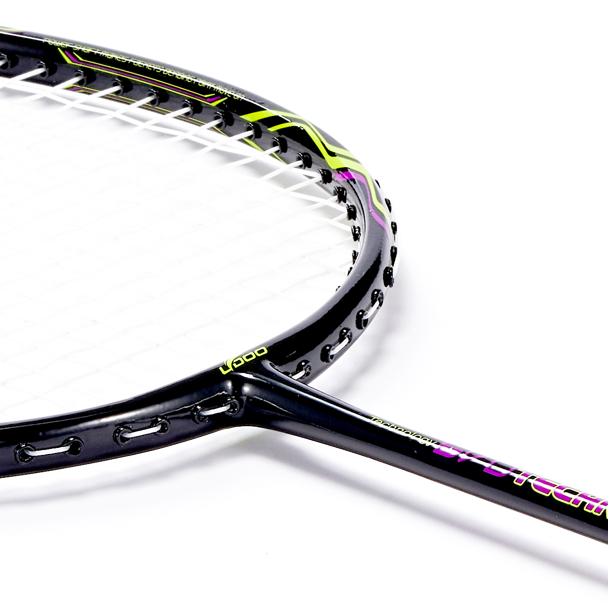 UC670 3U composite graphite ba - огляд і ціна Badminton Racket