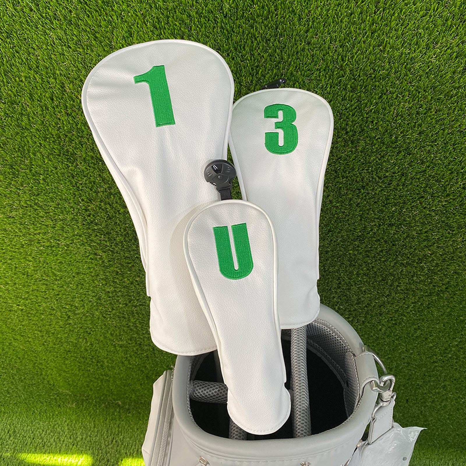 Number Embroidery Golf Headcov - огляд і ціна Resistance Band