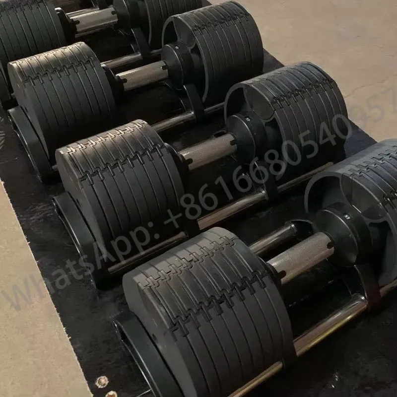 2.5-80KG Weights Dumbbells Set - огляд і ціна Dumbbell Set