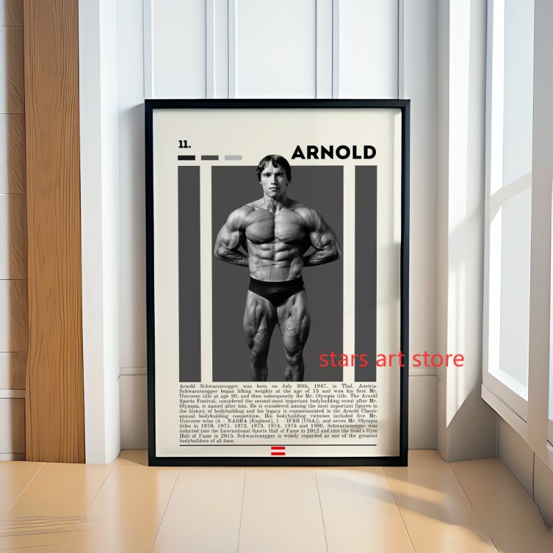 Motivational Gym Fitness Bodyb - огляд і ціна Sports Equipment Poster
