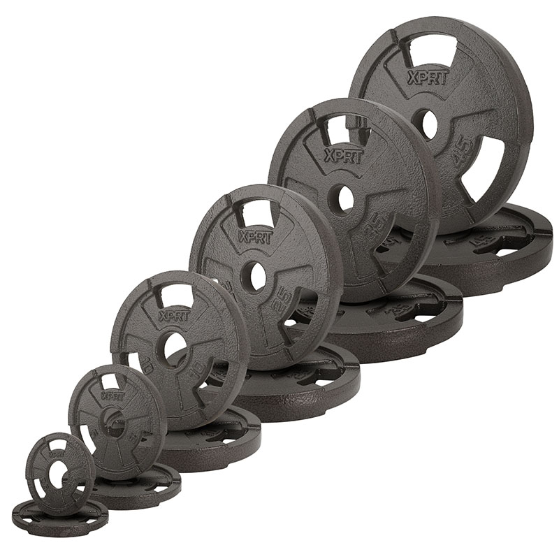 Professional 300LB Cast Iron B - огляд і ціна Dumbbell Set