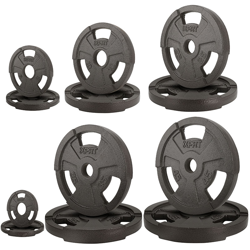 Professional 300LB Cast Iron B - огляд і ціна Dumbbell Set