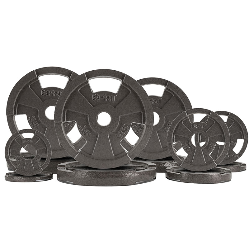 Professional 300LB Cast Iron B - огляд і ціна Dumbbell Set