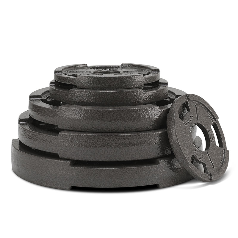Professional 300LB Cast Iron B - огляд і ціна Dumbbell Set