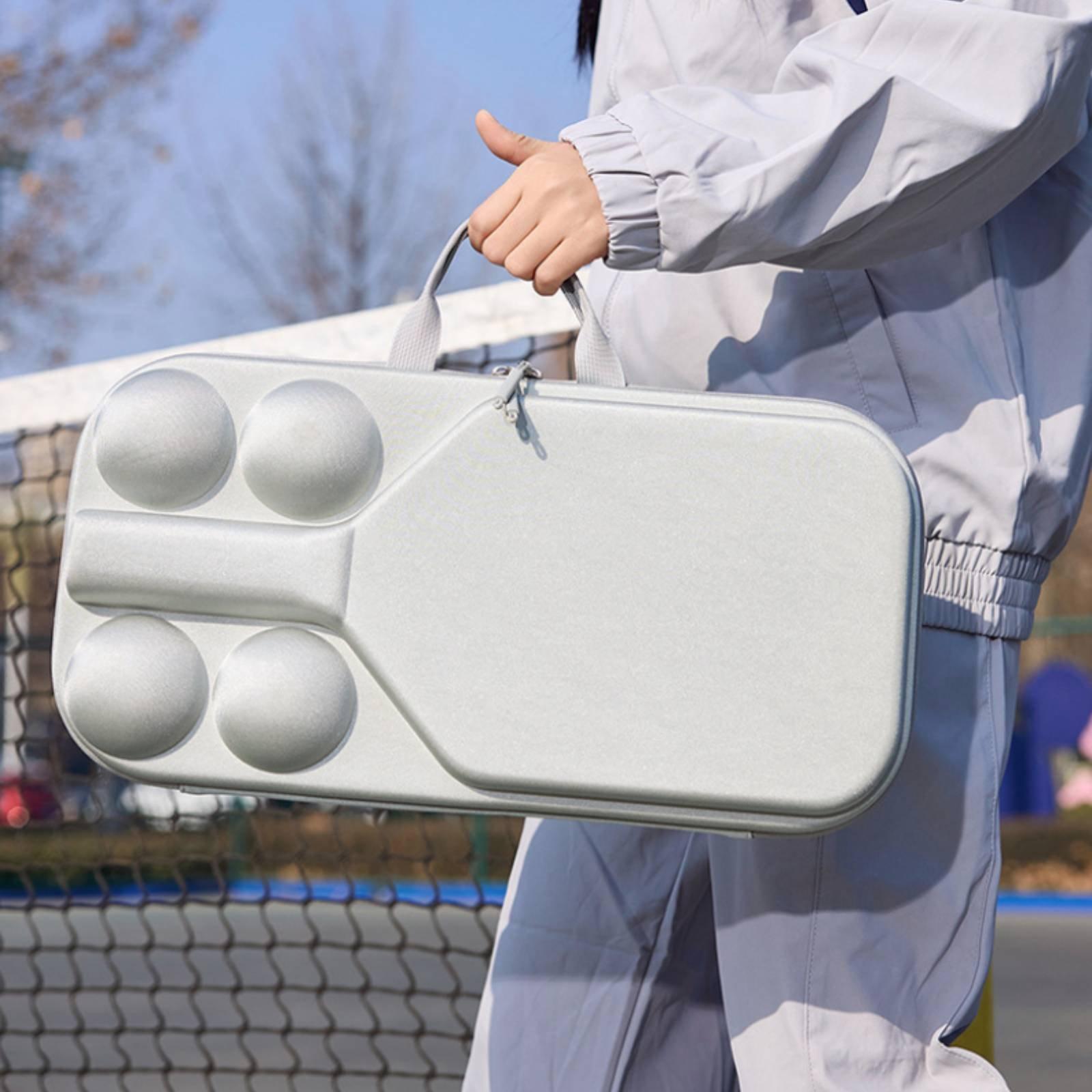 Waterproof Storage Case Durabl - огляд і ціна Tennis Racket