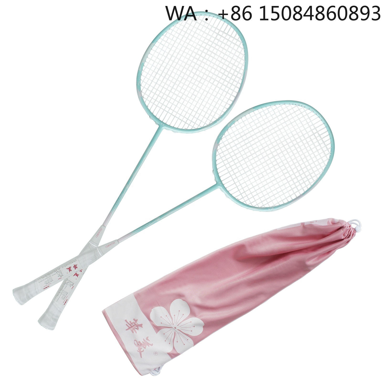 Factory cheap Carbon fiber mat - огляд і ціна Badminton Racket