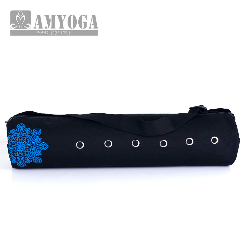 Canvas Yoga Mat Bag Single Sho - огляд і ціна Yoga Mat