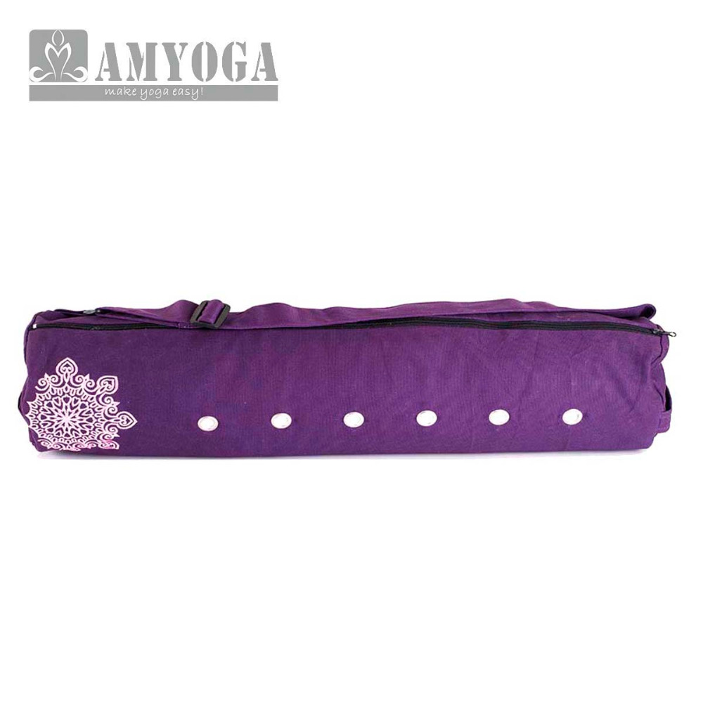 Canvas Yoga Mat Bag Single Sho - огляд і ціна Yoga Mat