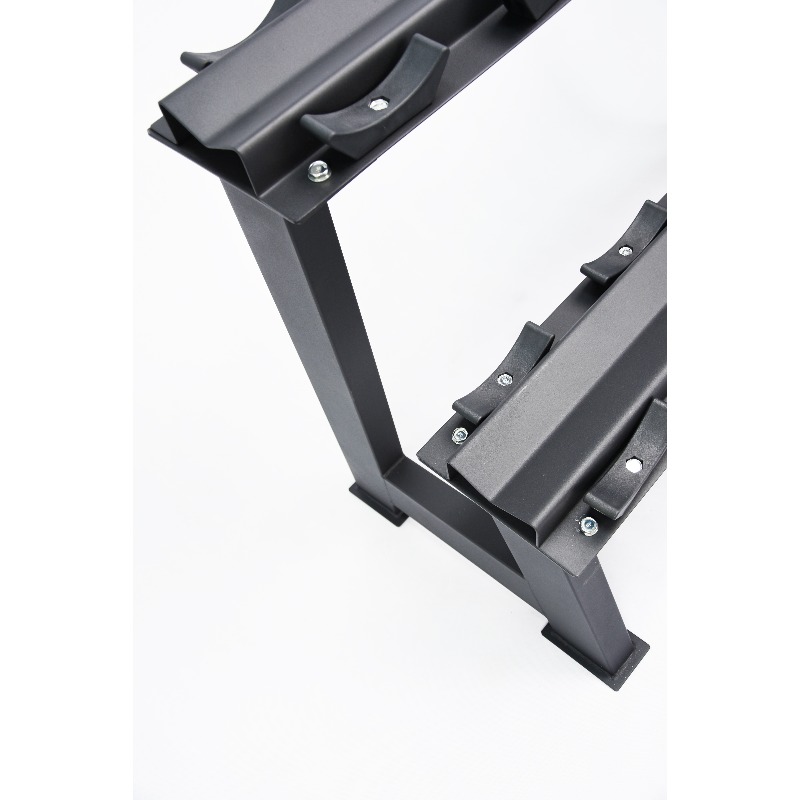 Metal Dumbbell Set Rack, Stabl - огляд і ціна Dumbbell Set