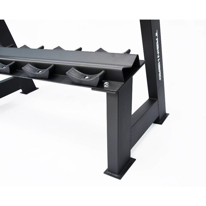 Metal Dumbbell Set Rack, Stabl - огляд і ціна Dumbbell Set