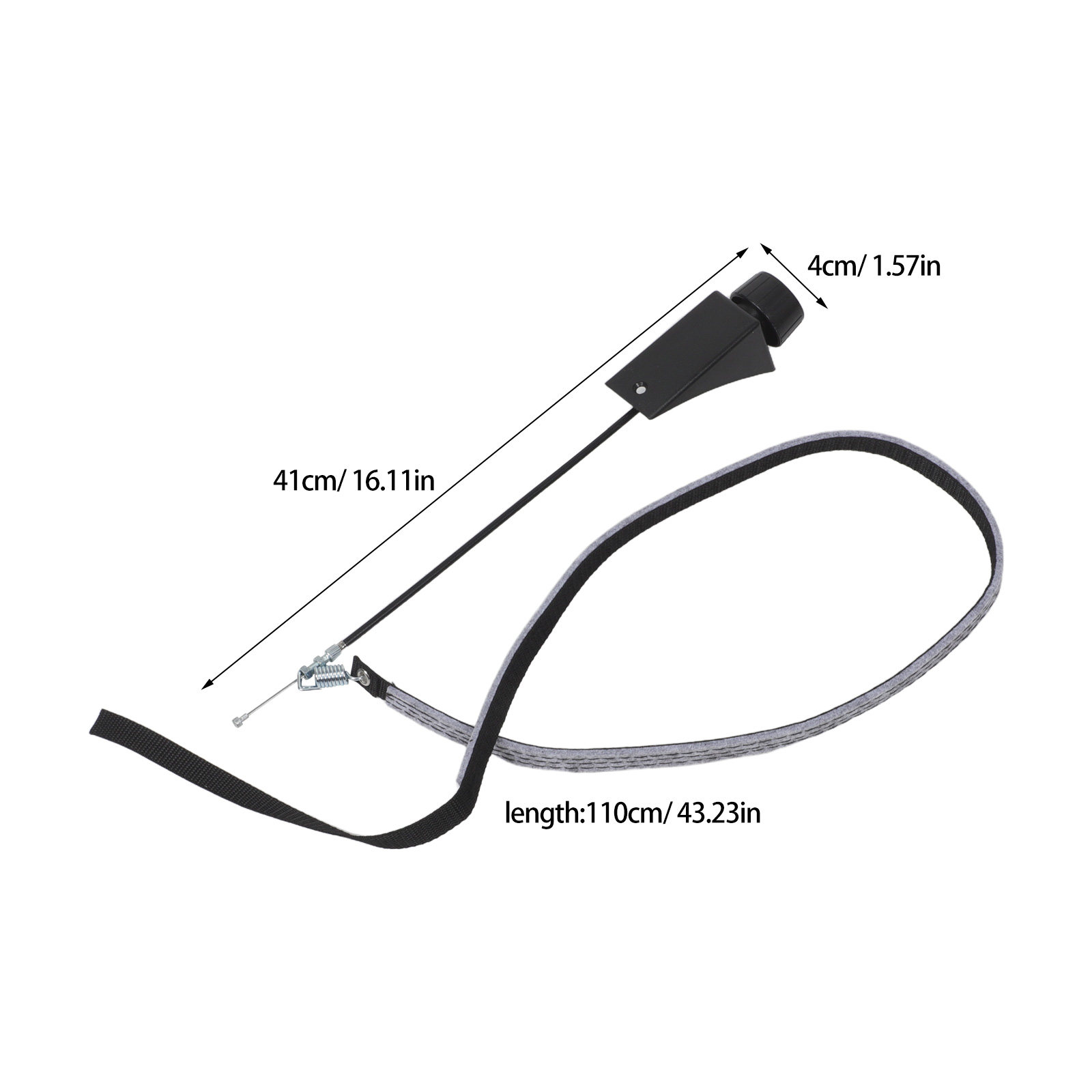 Exercise Bike Resistance Belt  - огляд і ціна Resistance Band