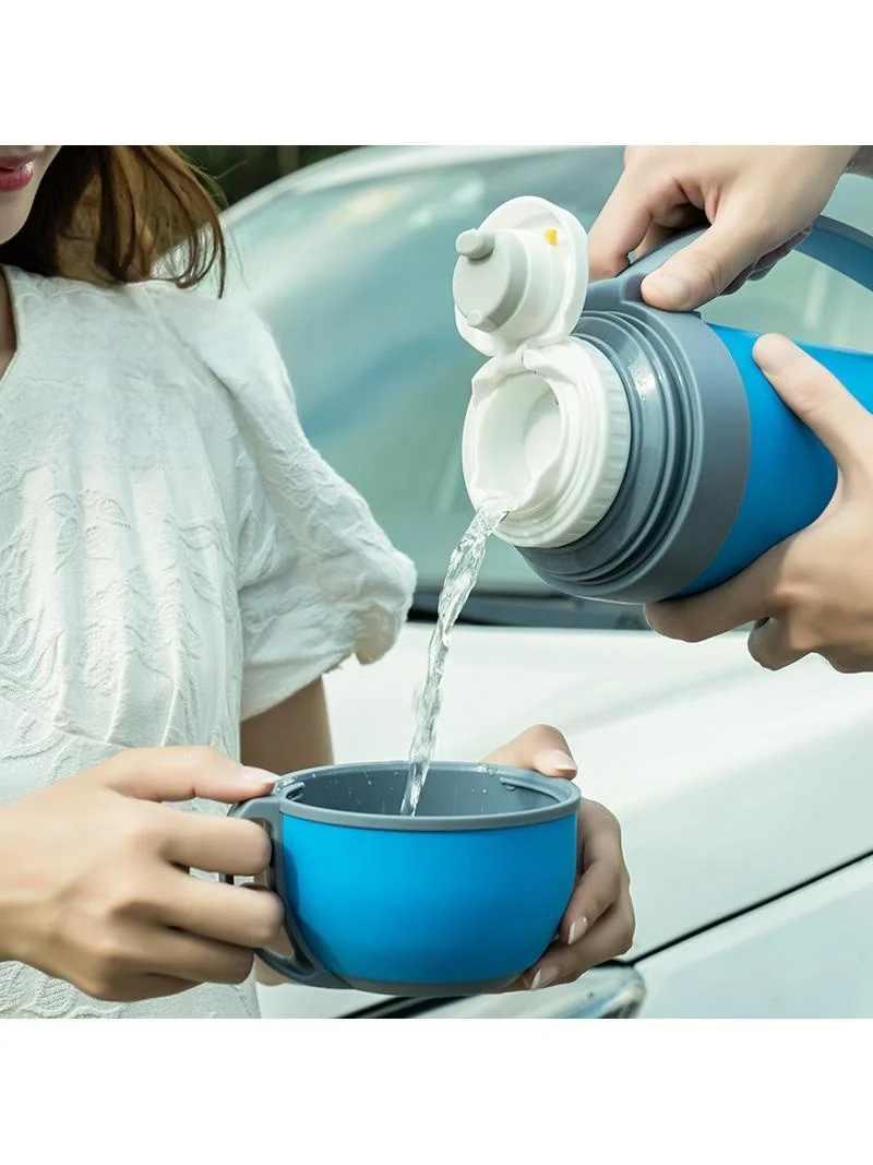 Large Capacity Insulated Stain - огляд і ціна Sports Water Bottle Insulated