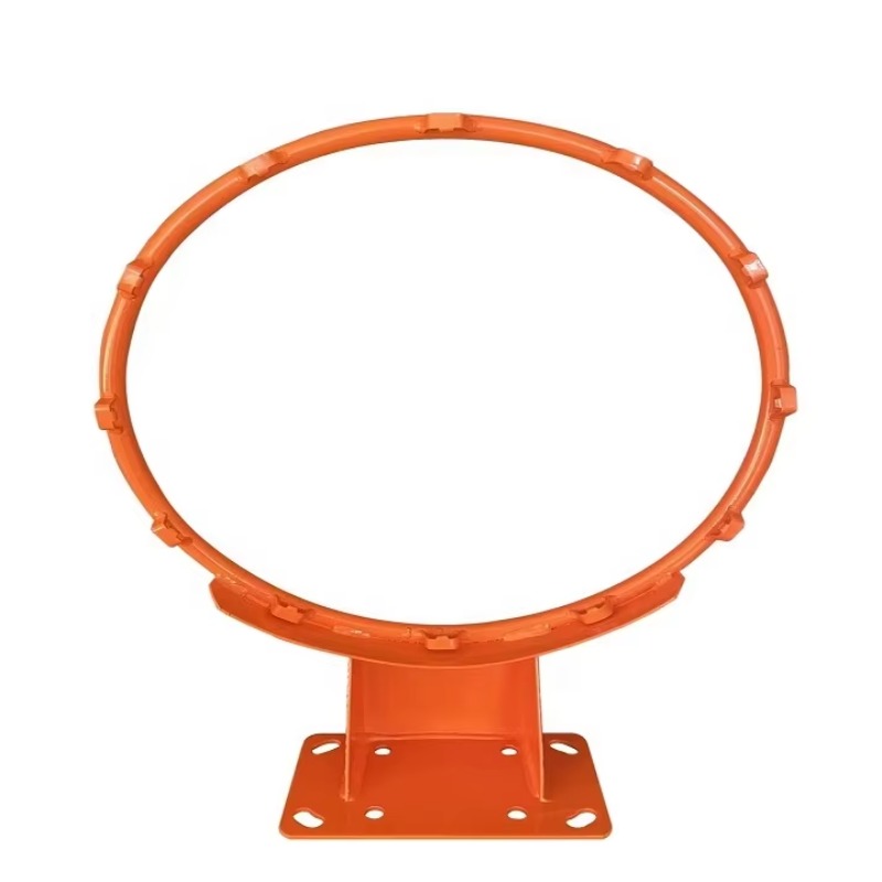 Elastic Steel Basketball Hoop  - огляд і ціна Basketball Hoop
