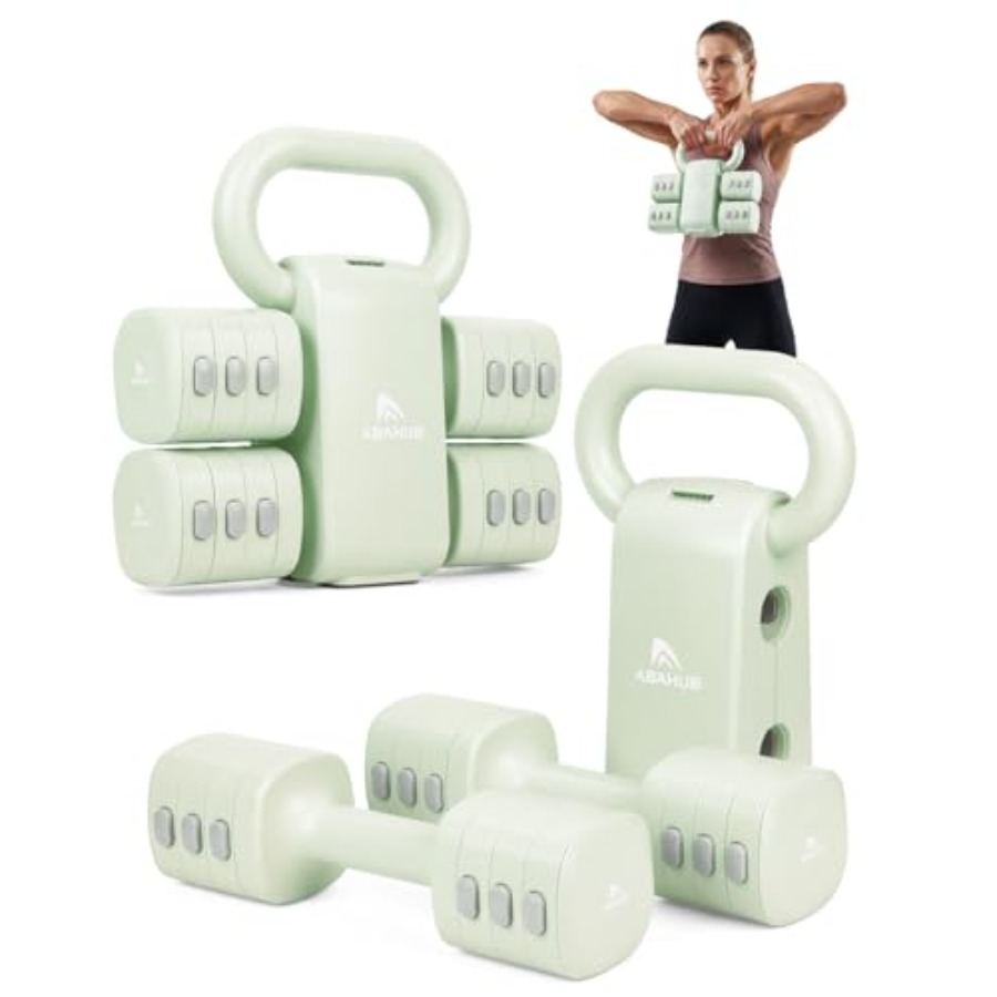 Home gym dumbbell set: 4-in-1  - огляд і ціна Dumbbell Set