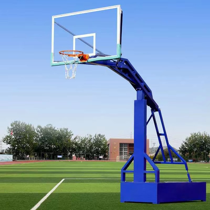 Glass Backboard Outdoor Basket - огляд і ціна Basketball Hoop