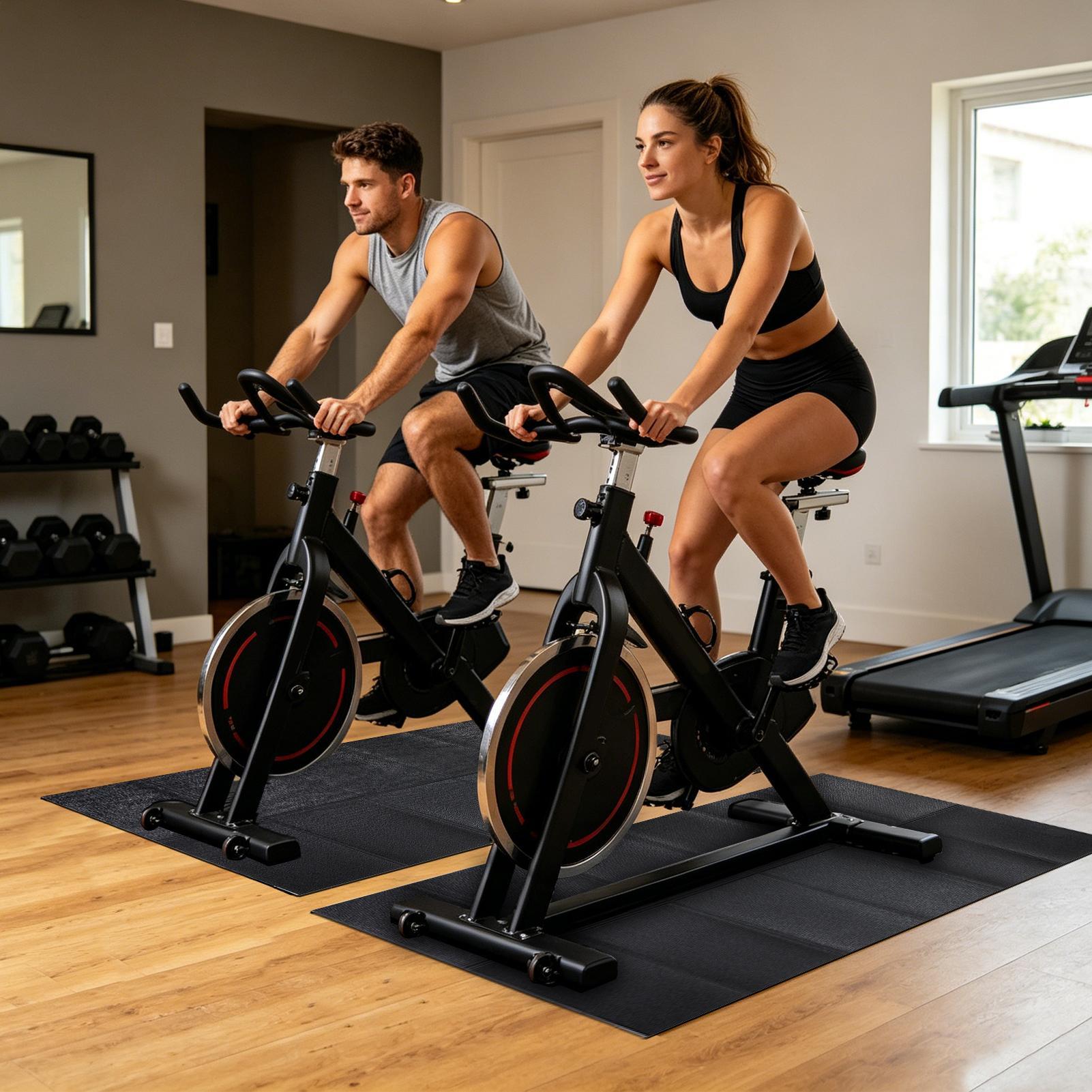 Treadmill Pad Heavy Duty Water - огляд і ціна Yoga Mat