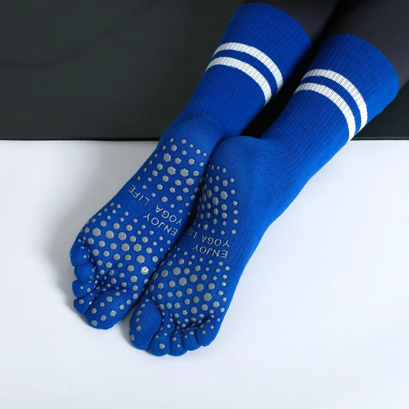 Women Breathable Yoga Socks Mi - огляд і ціна Yoga Mat