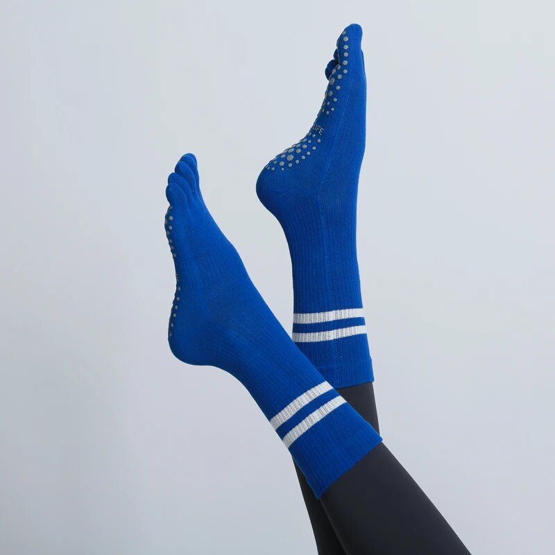 Women Breathable Yoga Socks Mi - огляд і ціна Yoga Mat