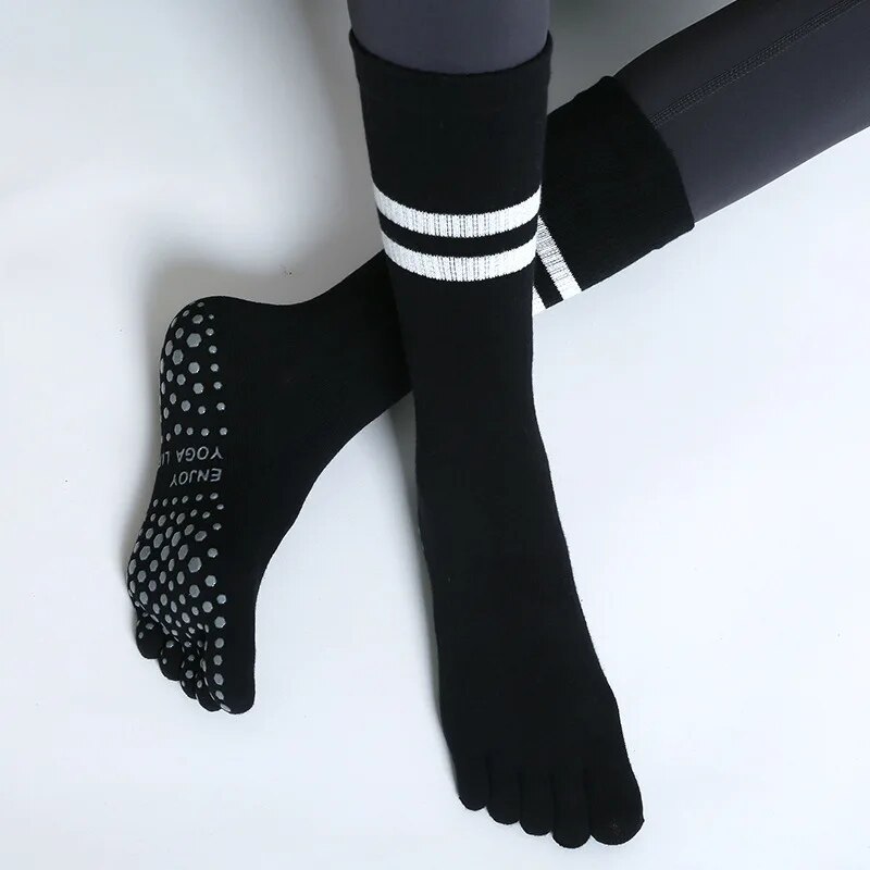 Women Breathable Yoga Socks Mi - огляд і ціна Yoga Mat