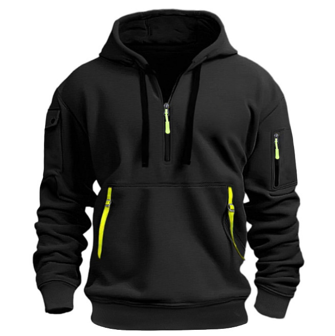 Men's Casual Sports Hoodie Spr - огляд і ціна Jump Rope