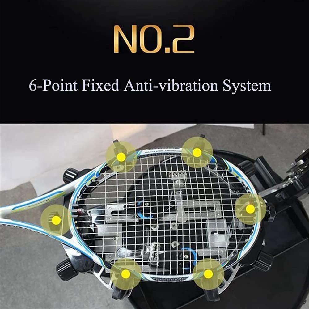 Automatic Table Tennis Racket  - огляд і ціна Badminton Racket