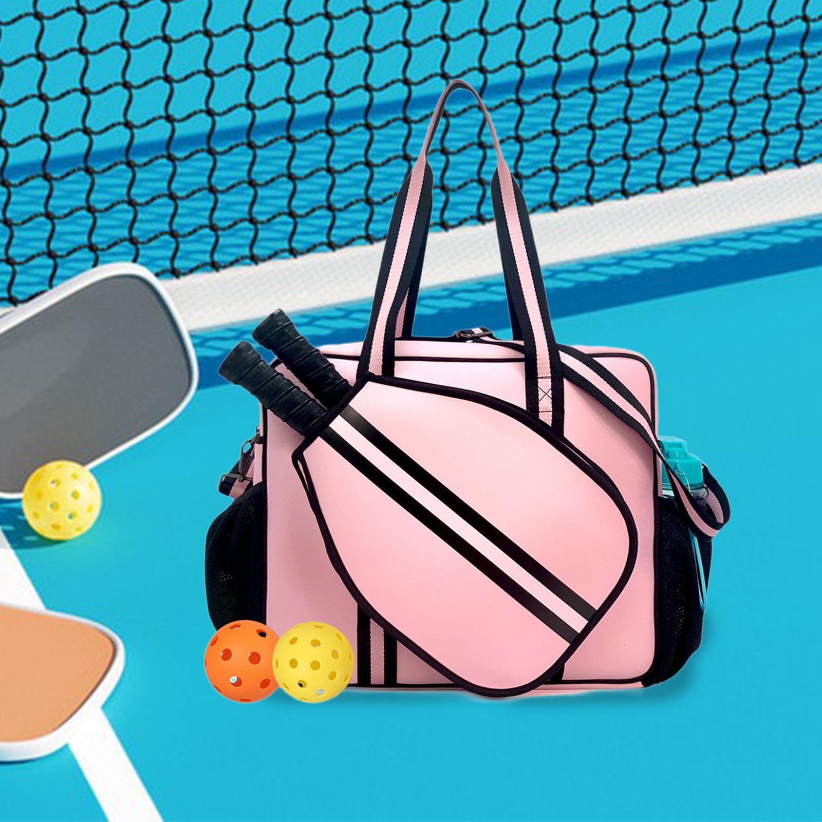 Tennis Racket Bag Pickleball W - огляд і ціна Gym Ball