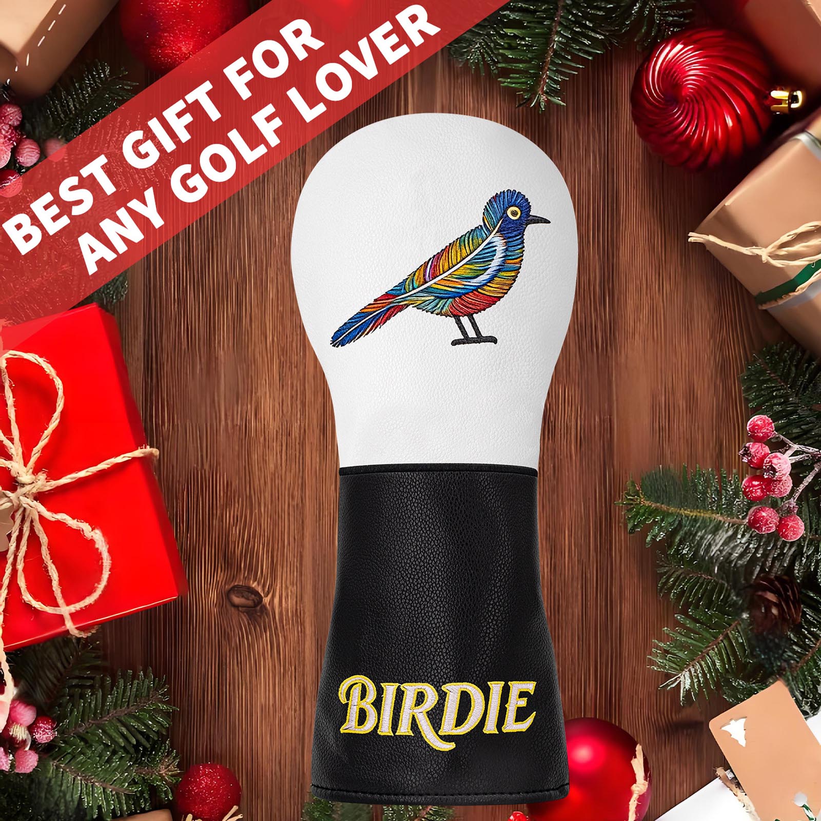 Colorful Bird Embroidery Golf  - огляд і ціна Resistance Band