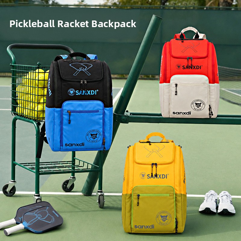 Peak Sports Bag Large Capacity - огляд і ціна Badminton Racket