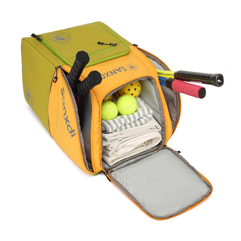 Peak Sports Bag Large Capacity - огляд і ціна Badminton Racket