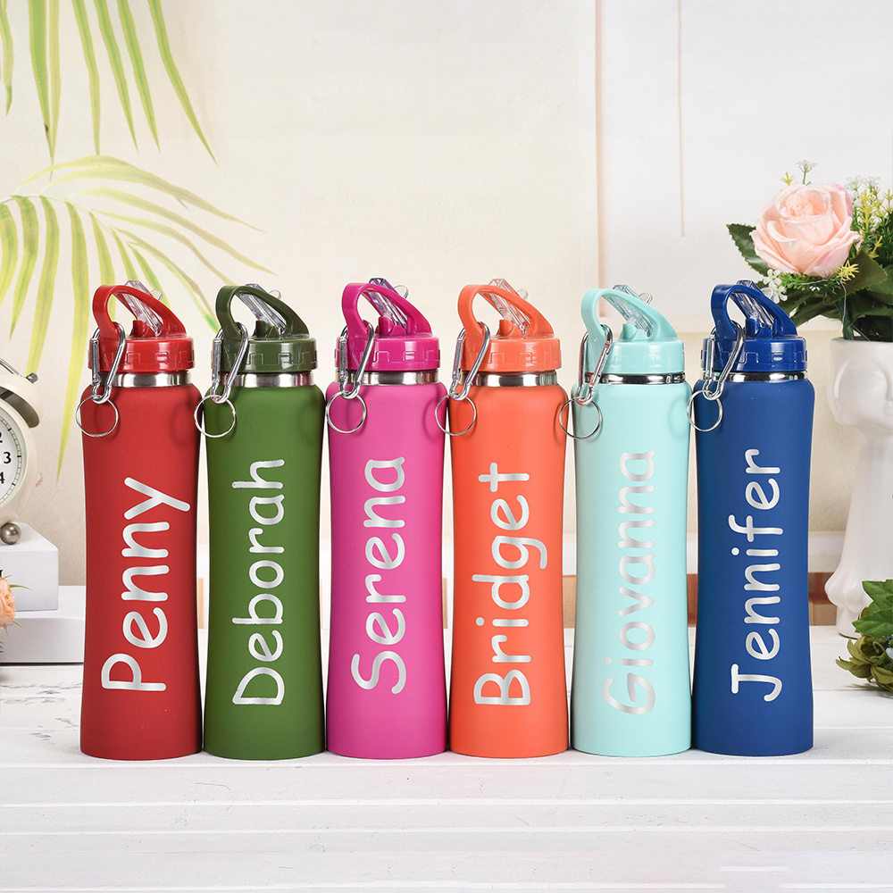 Personalized Name Stainless St - огляд і ціна Sports Water Bottle Insulated