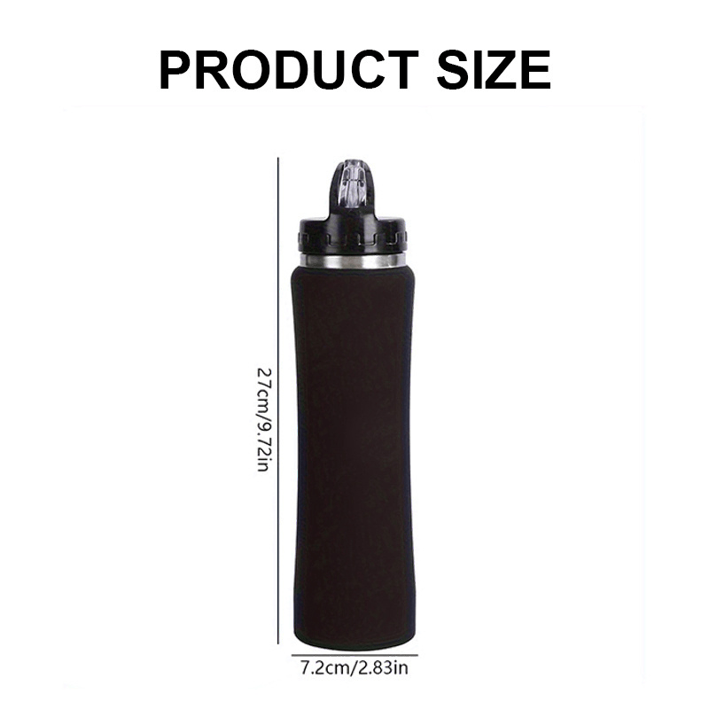 1. Custom Name Soccer Stainles - огляд і ціна Sports Water Bottle Insulated