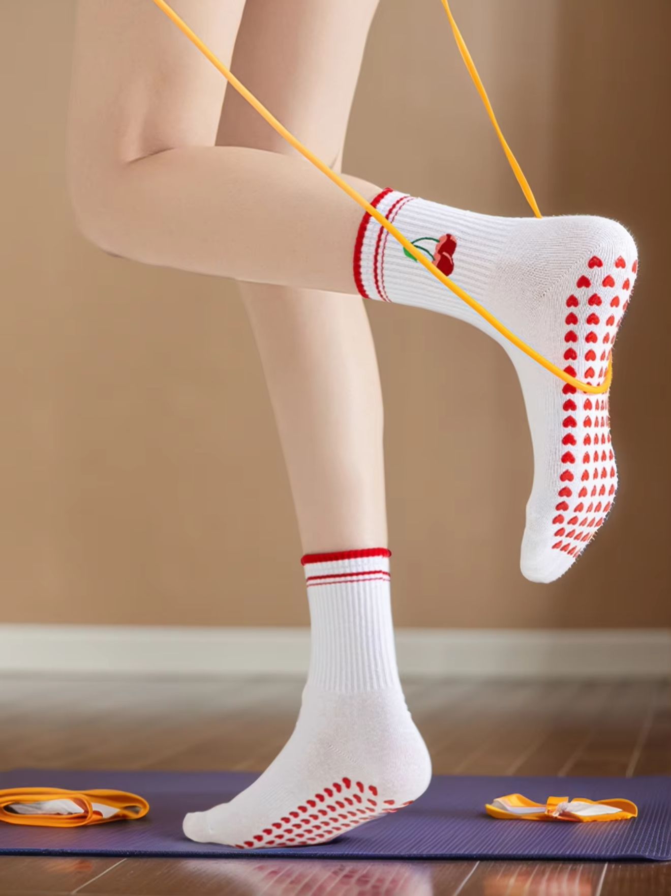 1 Pairs Cross-Border Professio - огляд і ціна Yoga Mat