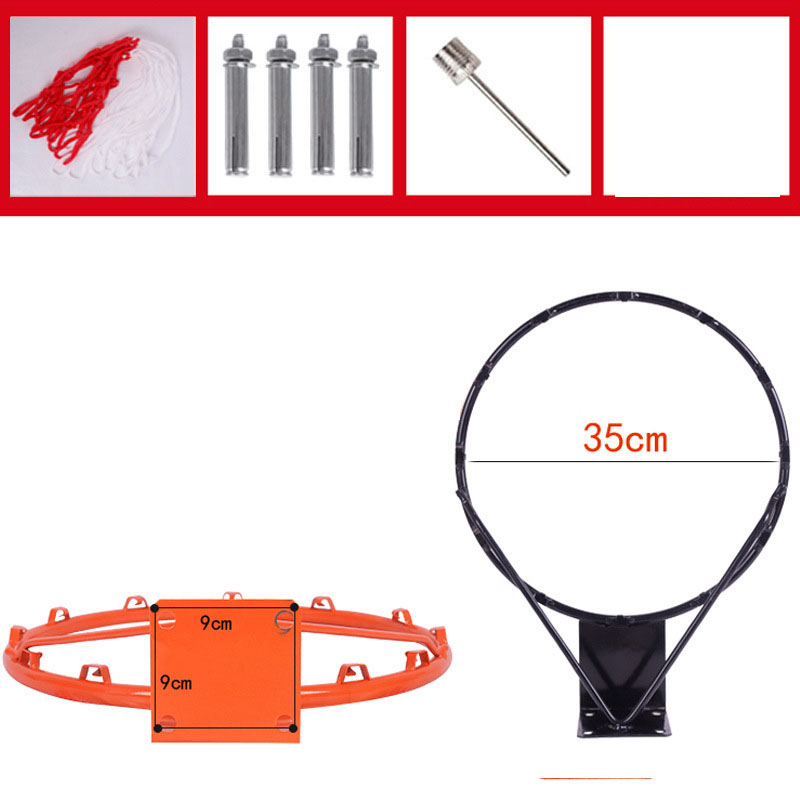 Adult Standard Basketball Fram - огляд і ціна Basketball Hoop