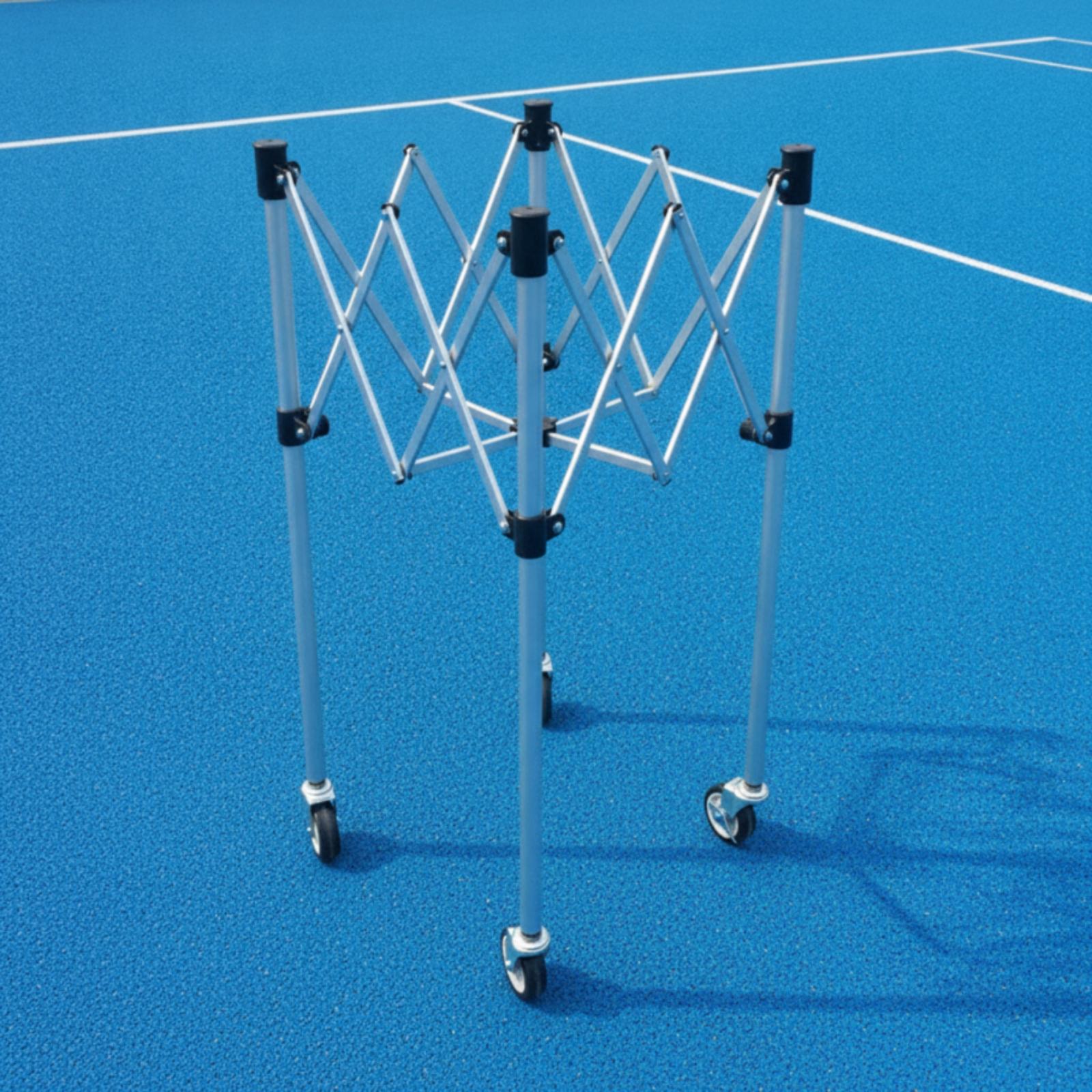 Ball Storage Cart Foldable Fol - огляд і ціна Gym Ball
