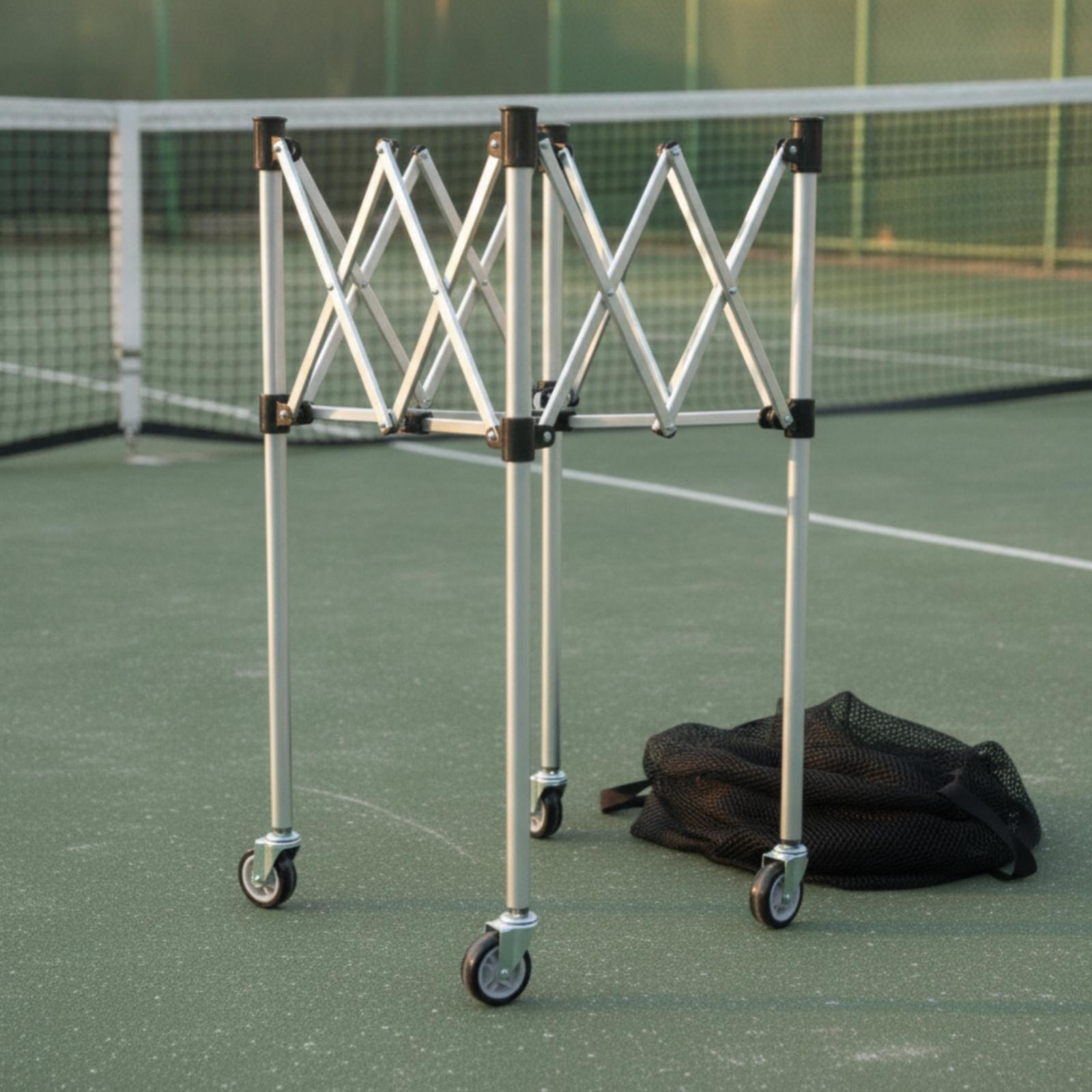 Ball Storage Cart Foldable Fol - огляд і ціна Gym Ball