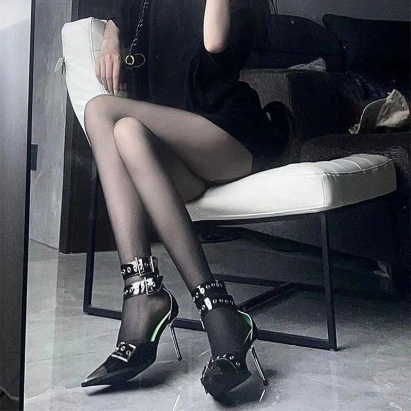 Super High Heel Metal Pointed  - огляд і ціна Resistance Band