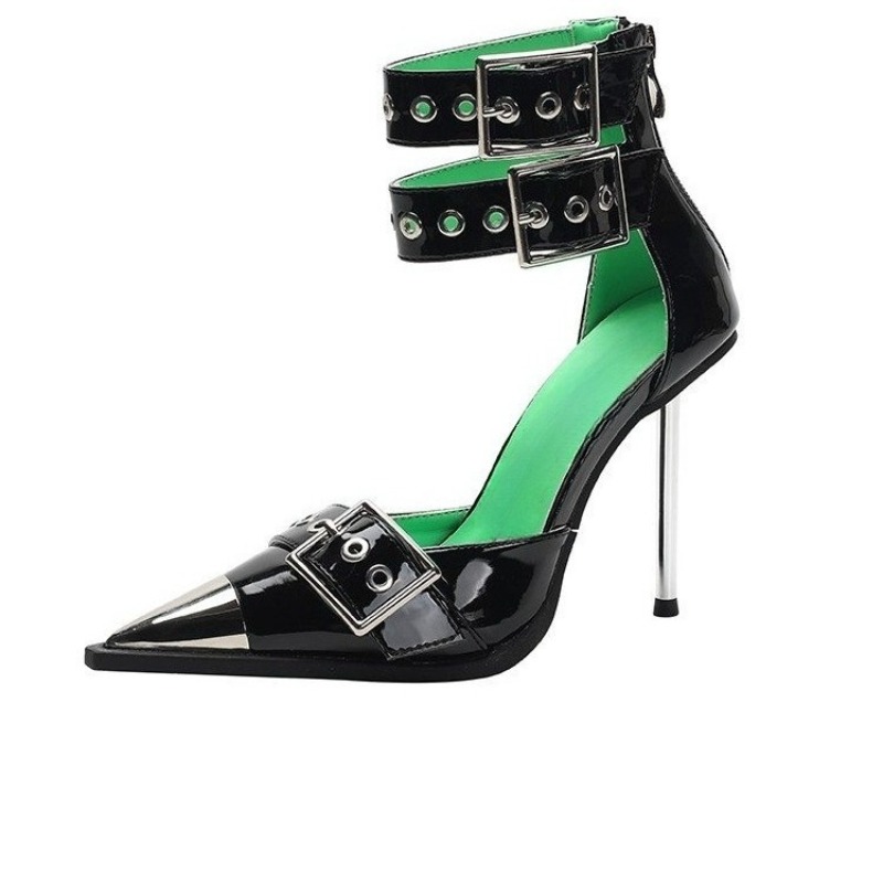 Super High Heel Metal Pointed  - огляд і ціна Resistance Band