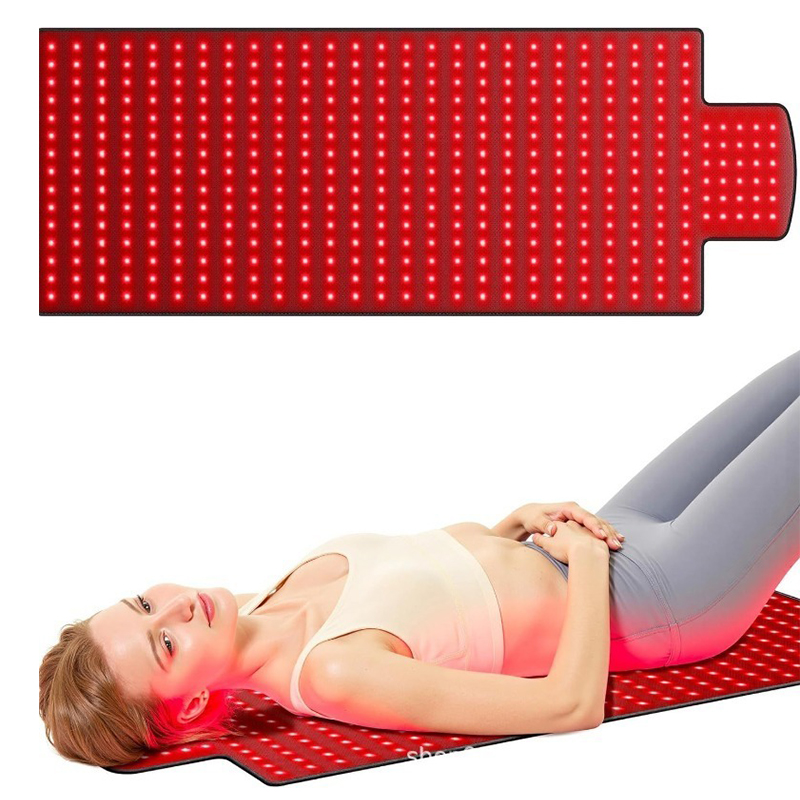 Red Infrared Light Therapy Pad - огляд і ціна Yoga Mat